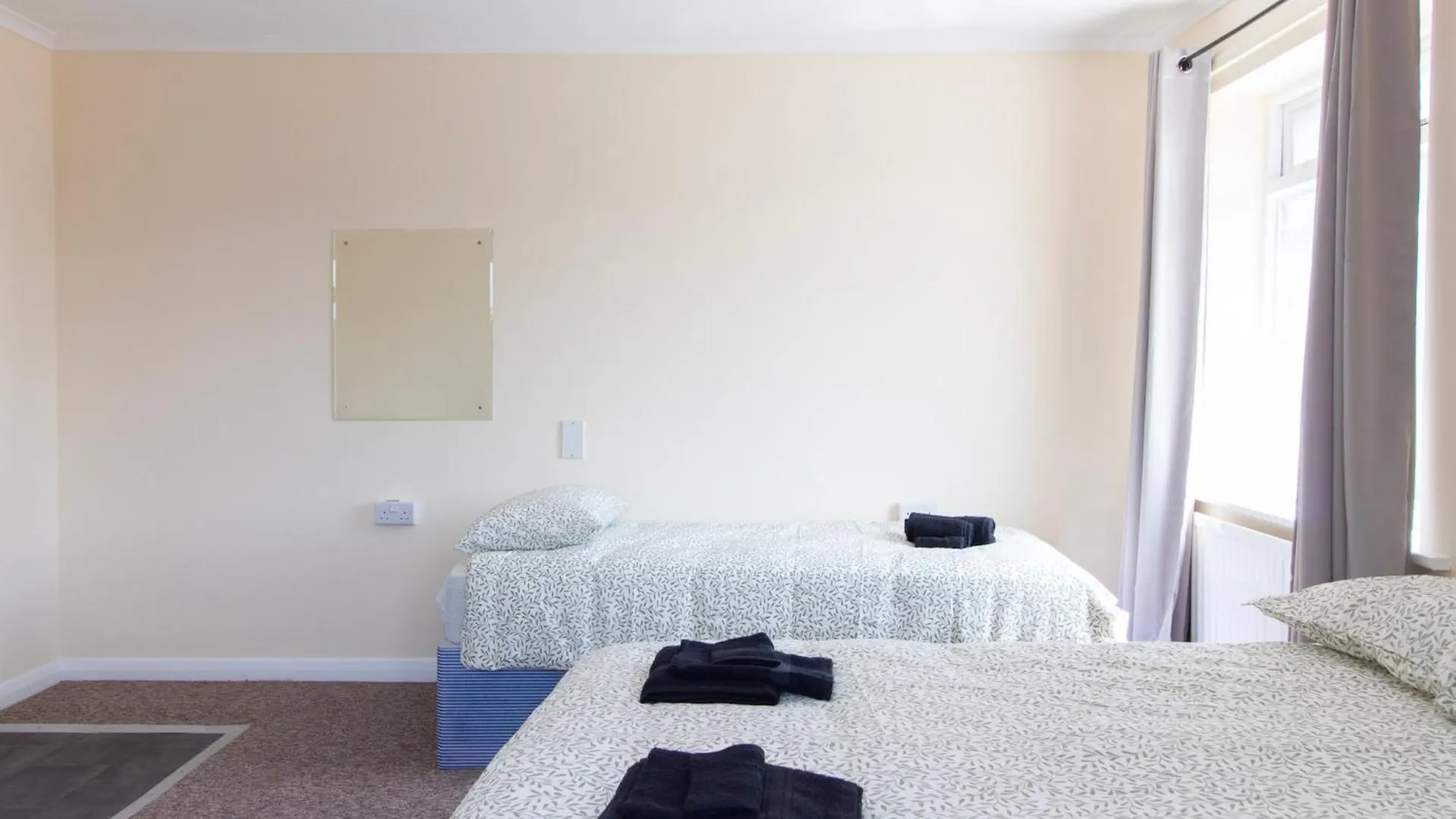 Brookvale Guest House Room 12 Southampton 0*,  United Kingdom