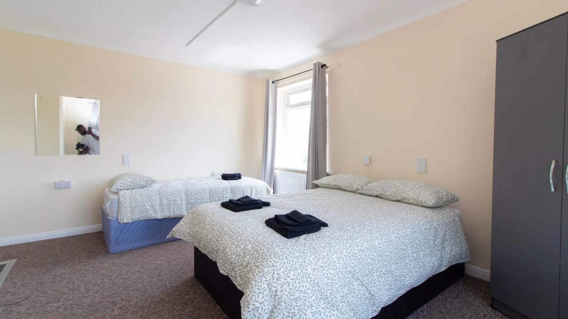 Brookvale Guest House Room 12 Southampton United Kingdom