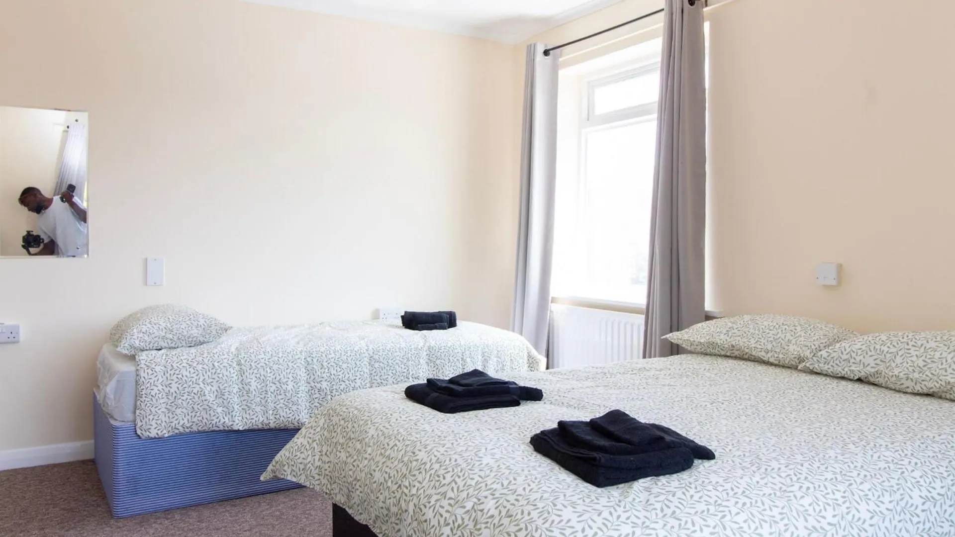 Brookvale Guest House Room 12 Southampton